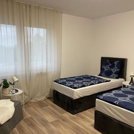 Monteurzimmer Porta Westfalica Zewnętrze zdjęcie