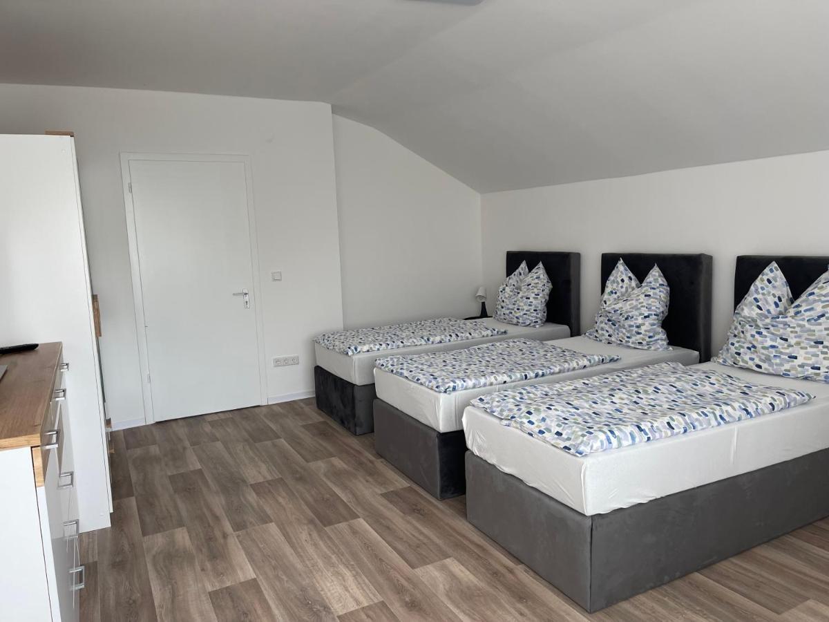 Monteurzimmer Porta Westfalica Zewnętrze zdjęcie
