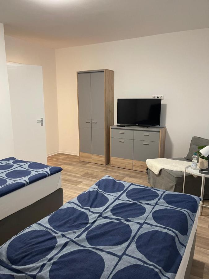Monteurzimmer Porta Westfalica Zewnętrze zdjęcie