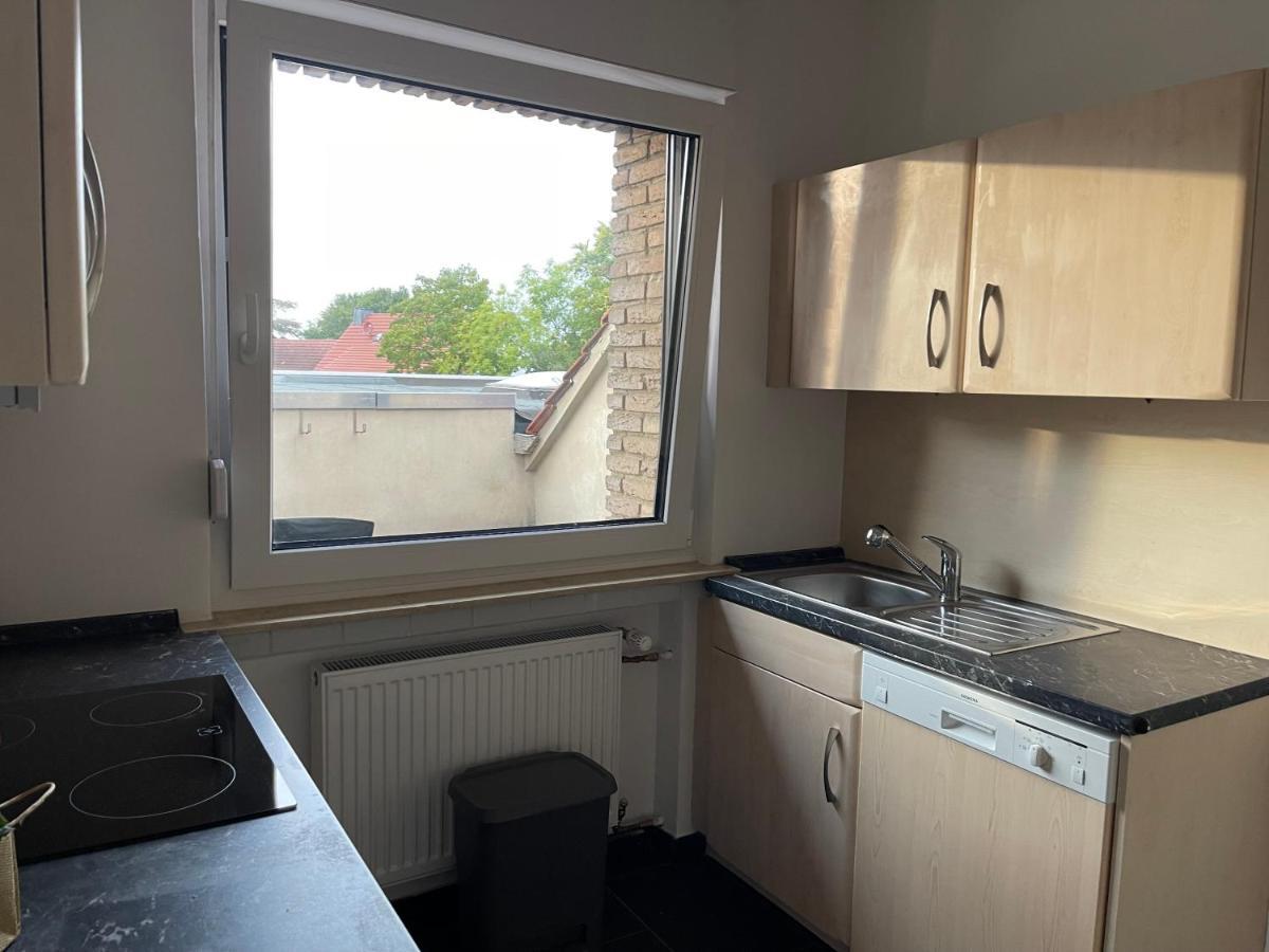 Monteurzimmer Porta Westfalica Zewnętrze zdjęcie