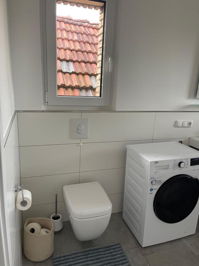 Monteurzimmer Porta Westfalica Zewnętrze zdjęcie