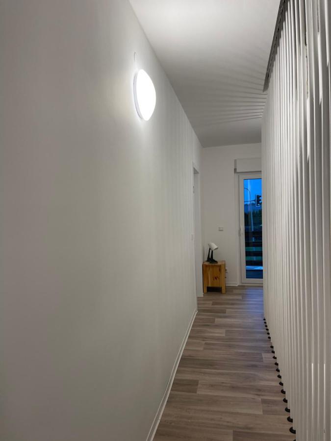 Monteurzimmer Porta Westfalica Zewnętrze zdjęcie