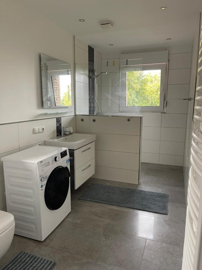 Monteurzimmer Porta Westfalica Zewnętrze zdjęcie