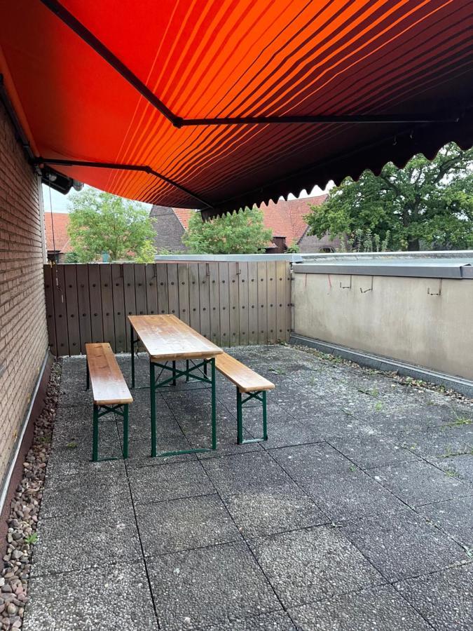 Monteurzimmer Porta Westfalica Zewnętrze zdjęcie