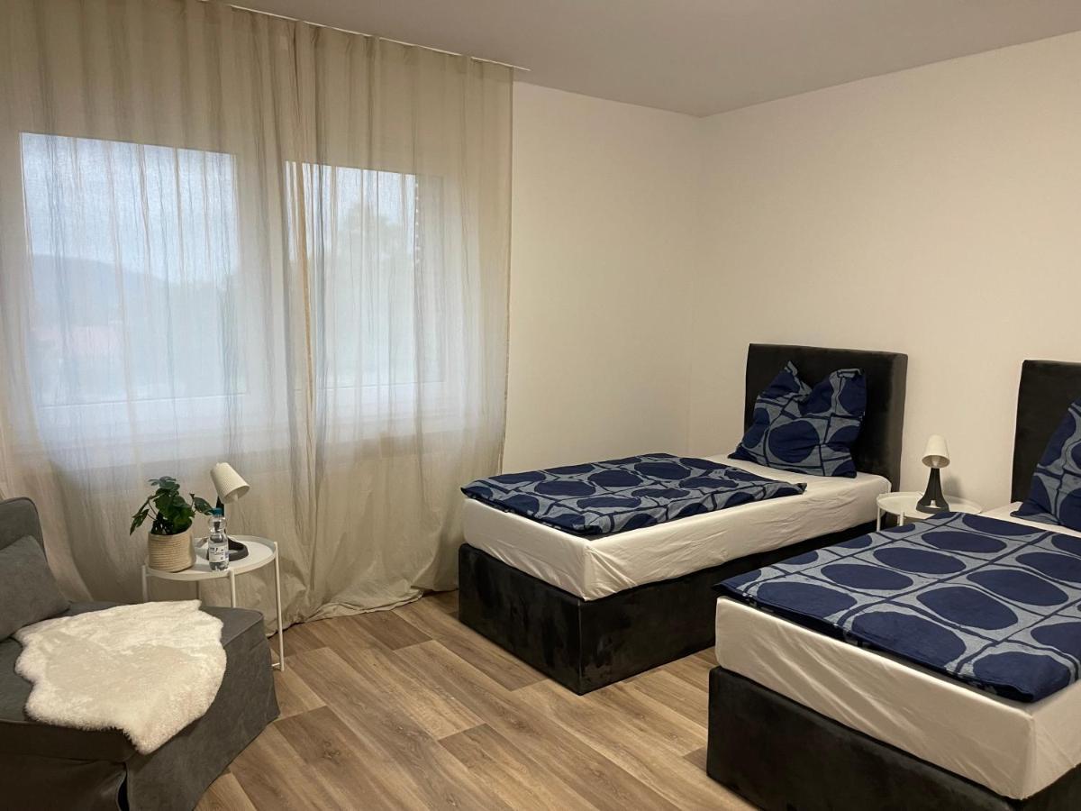 Monteurzimmer Porta Westfalica Zewnętrze zdjęcie