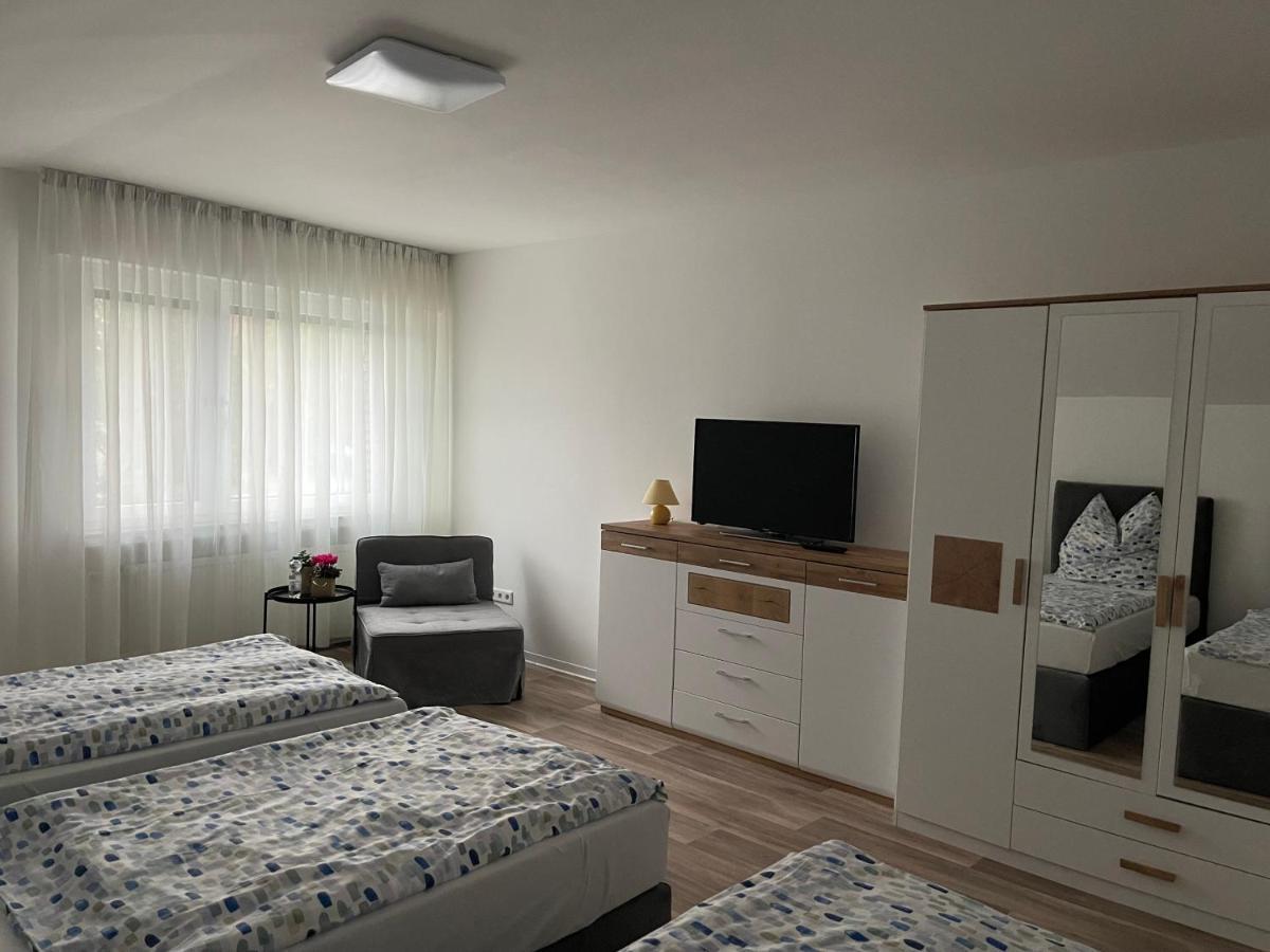 Monteurzimmer Porta Westfalica Zewnętrze zdjęcie