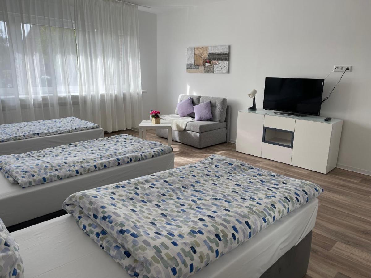 Monteurzimmer Porta Westfalica Zewnętrze zdjęcie
