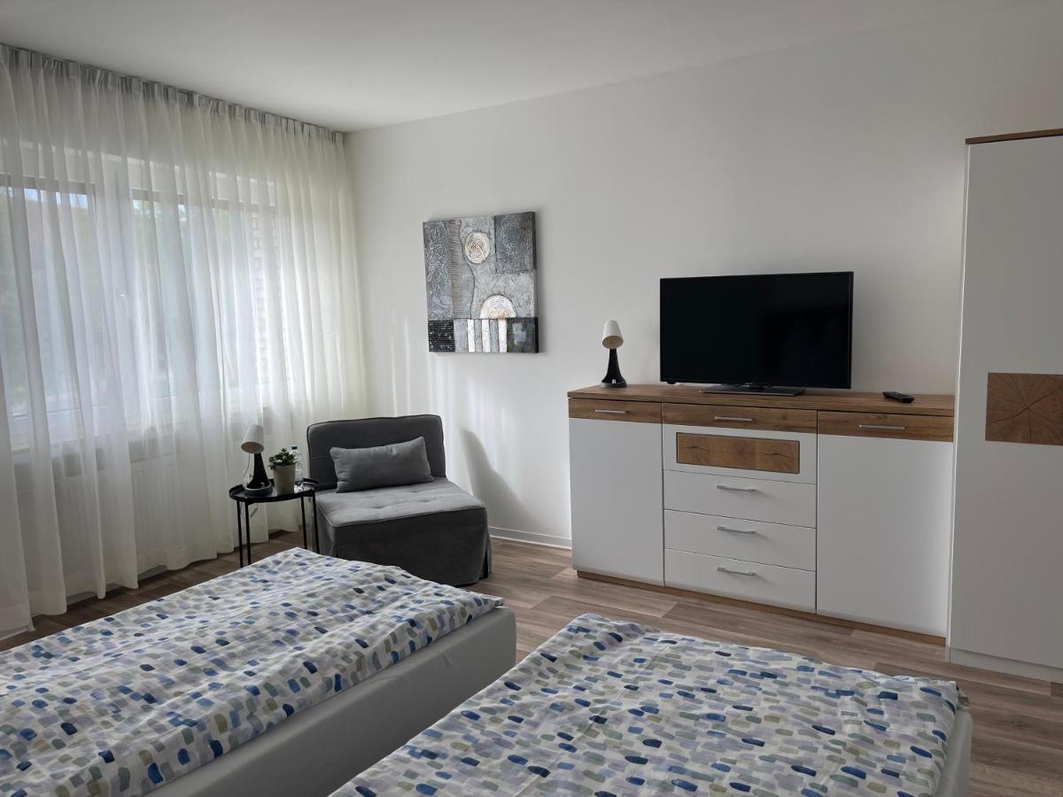 Monteurzimmer Porta Westfalica Zewnętrze zdjęcie