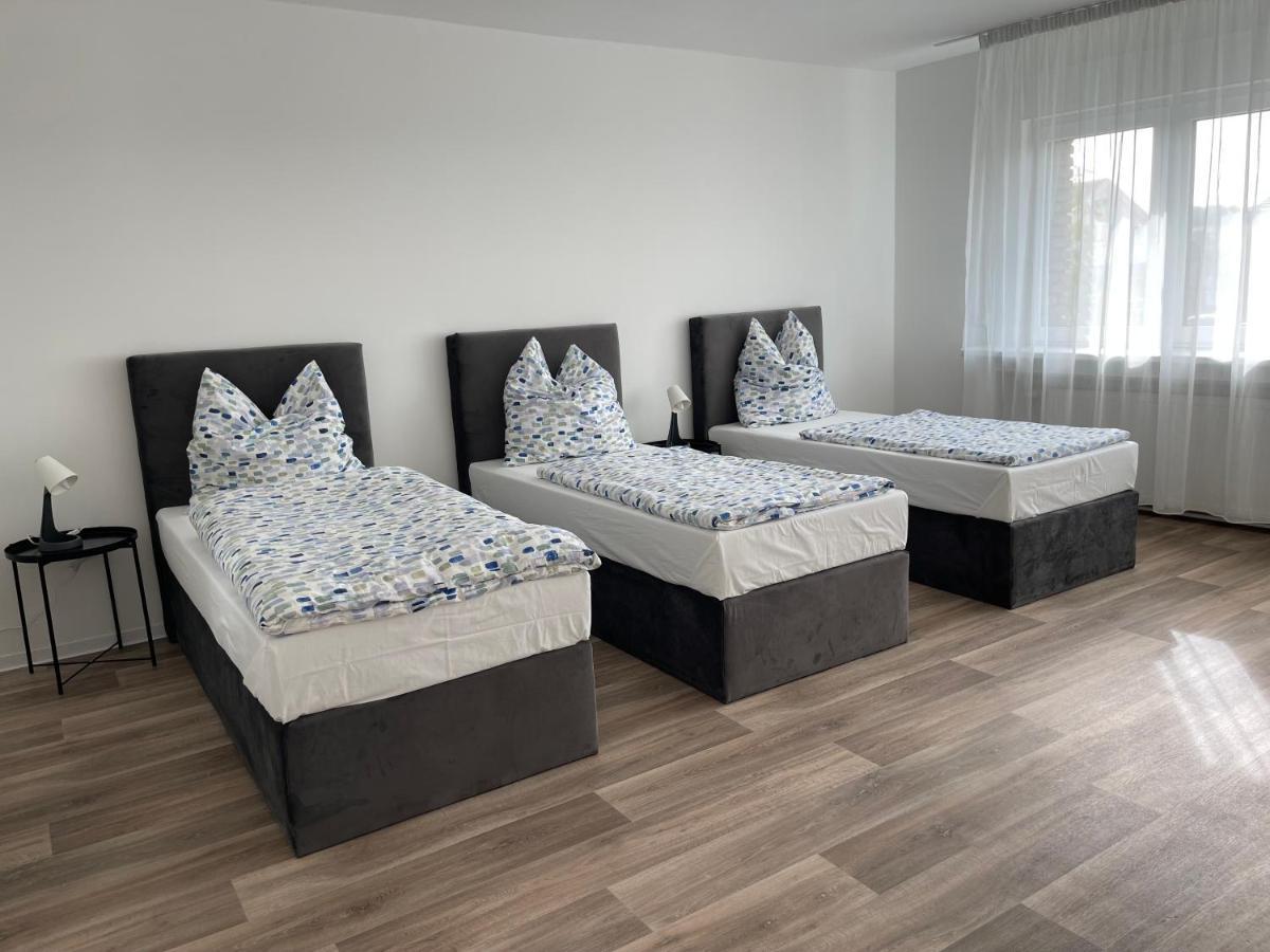 Monteurzimmer Porta Westfalica Zewnętrze zdjęcie