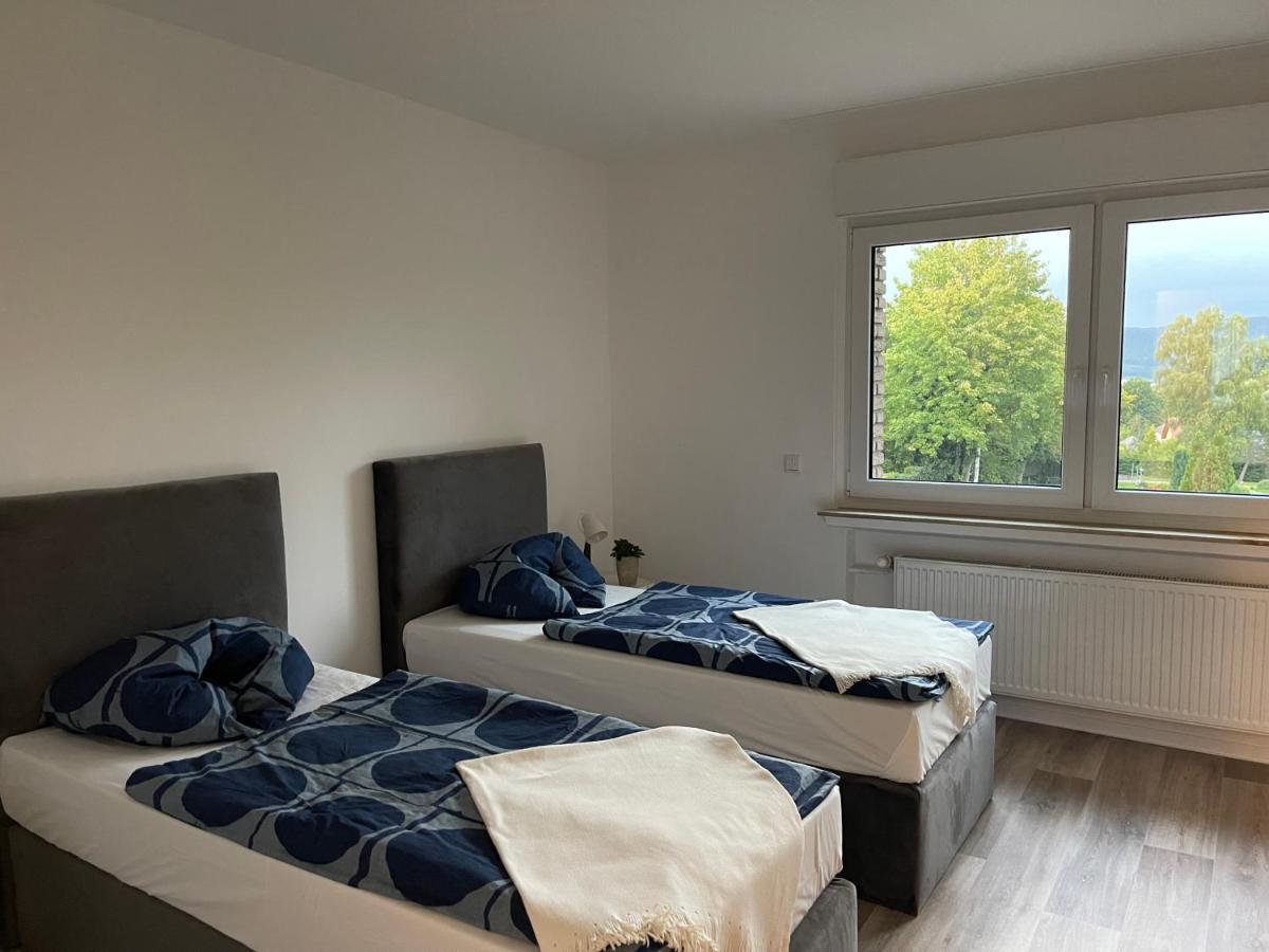 Monteurzimmer Porta Westfalica Zewnętrze zdjęcie